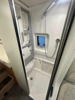 BAVARIA K630J TOIT RELEVABLE 2024 complet