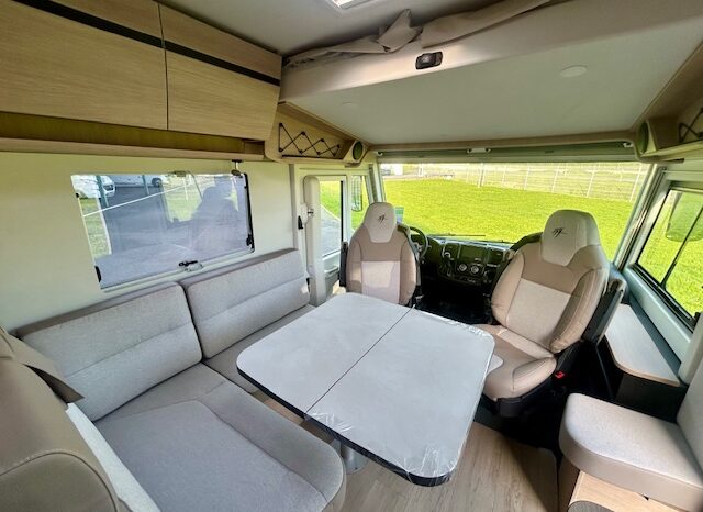 RAPIDO 850F 140CV BVA 2026 complet