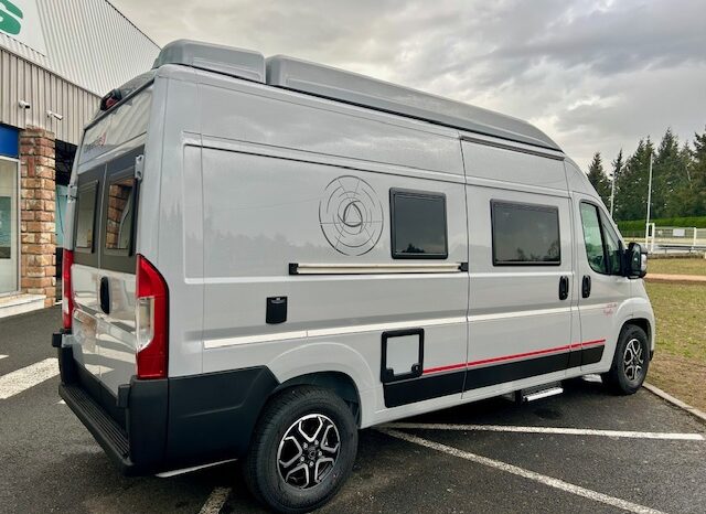 CAMPEREVE 643 AIR SAPHIR 140CV BVA 2026 complet