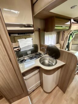 RAPIDO 650FF 130CV BVM 2016 complet