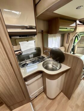 RAPIDO 650FF 130CV BVM 2016