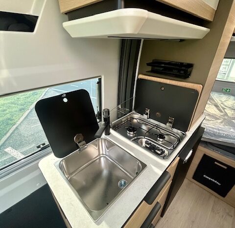 CAMPEREVE 540 SAPHIR 140CV BVA 2026 complet