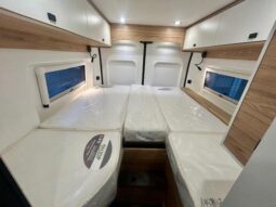 BAVARIA K630J TOIT RELEVABLE 2024 complet