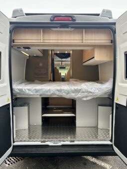 CAMPEREVE 643 AIR SAPHIR 140CV BVA 2026 complet