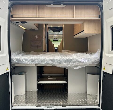 CAMPEREVE 643 AIR SAPHIR 140CV BVA 2026 complet