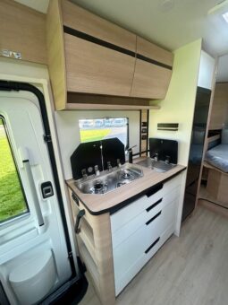 RAPIDO 850F 140CV BVA 2026 complet