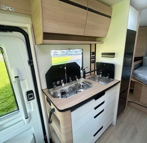 RAPIDO 850F 140CV BVA 2026 complet