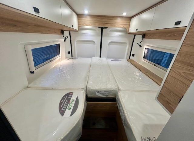 BAVARIA K630J TOIT RELEVABLE 2024 complet