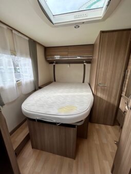 RAPIDO 650FF 130CV BVM 2016 complet