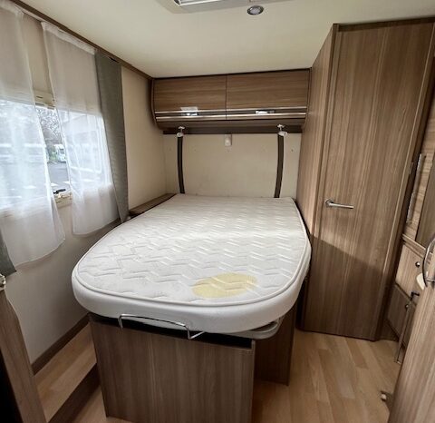 RAPIDO 650FF 130CV BVM 2016 complet