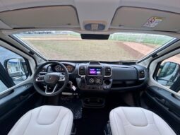 CAMPEREVE 643 AIR SAPHIR 140CV BVA 2026 complet