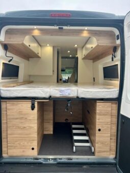 BAVARIA K630J TOIT RELEVABLE 2024 complet