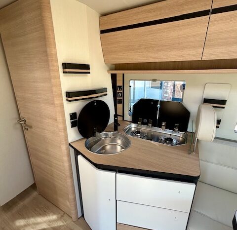 RAPIDO 896F 140CV BVA 2026 complet