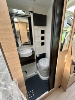 CAMPEREVE 540 SAPHIR 140CV BVA 2026 complet