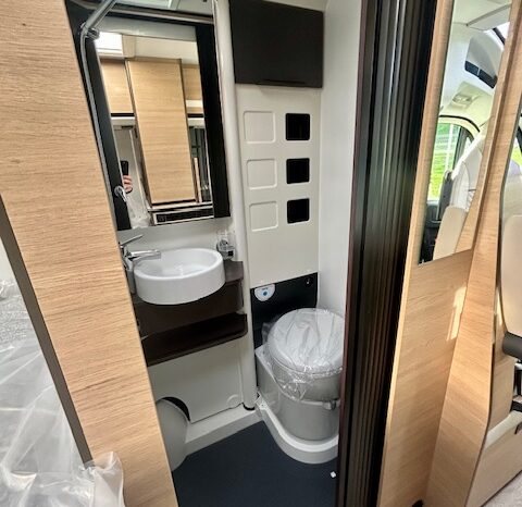 CAMPEREVE 540 SAPHIR 140CV BVA 2026 complet