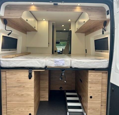 BAVARIA K630J TOIT RELEVABLE 2024 complet