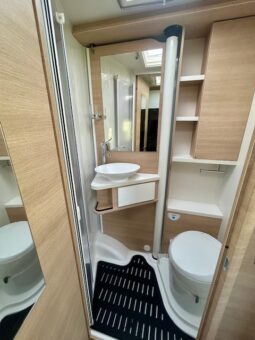 RAPIDO 850F 140CV BVA 2026 complet