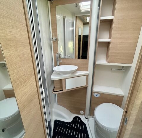 RAPIDO 850F 140CV BVA 2026 complet