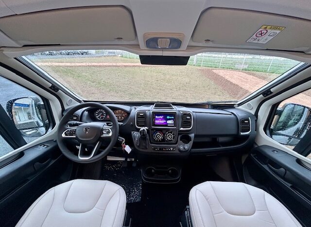 CAMPEREVE 643 AIR SAPHIR 140CV BVA 2026 complet