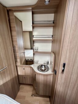 RAPIDO 650FF 130CV BVM 2016 complet