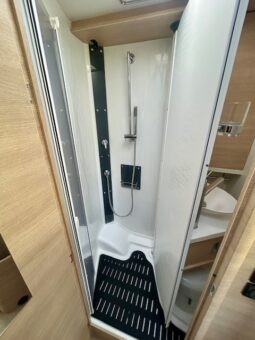 RAPIDO 850F 140CV BVA 2026 complet