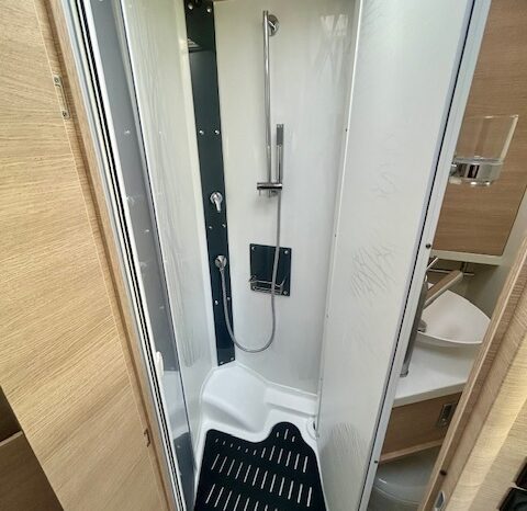 RAPIDO 850F 140CV BVA 2026 complet