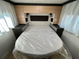 BAVARIA T740 FC NOMADE 140CV BVA 2026 complet