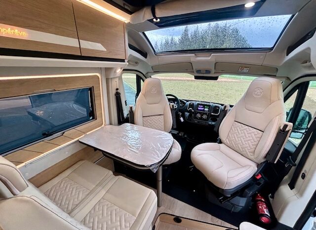 CAMPEREVE 643 AIR SAPHIR 140CV BVA 2026 complet