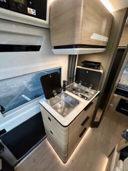 CAMPEREVE 643 AIR SAPHIR 140CV BVA 2026 complet