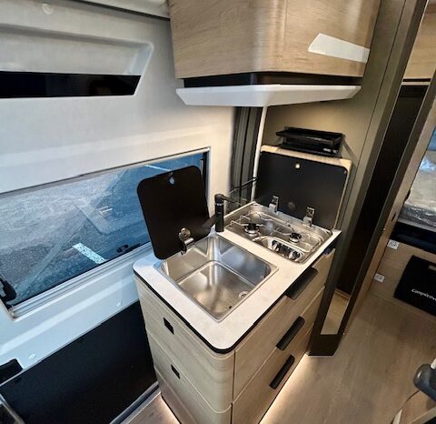 CAMPEREVE 643 AIR SAPHIR 140CV BVA 2026 complet