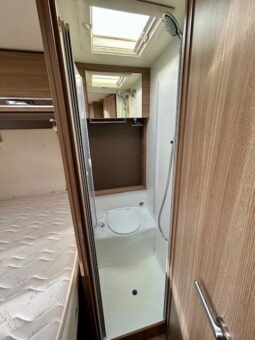 RAPIDO 650FF 130CV BVM 2016 complet