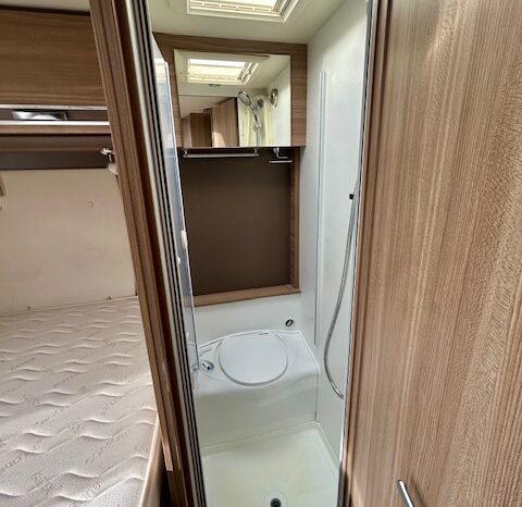 RAPIDO 650FF 130CV BVM 2016 complet