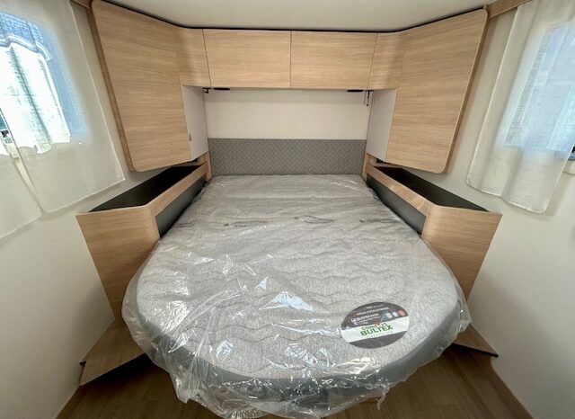 RAPIDO 896F 140CV BVA 2026 complet