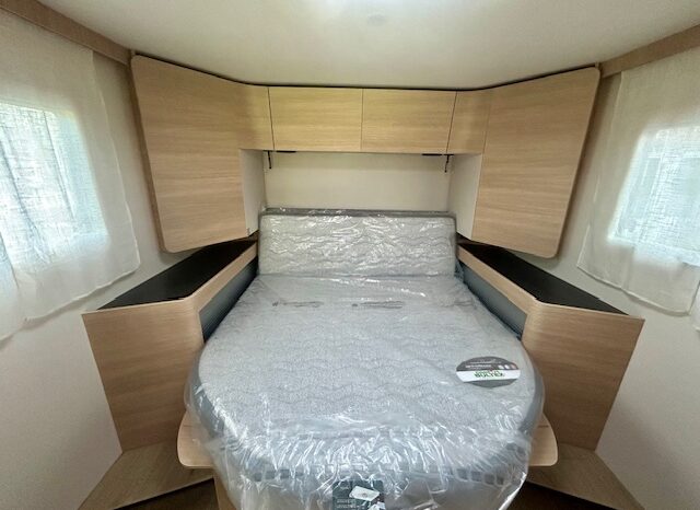 RAPIDO 850F 140CV BVA 2026 complet