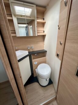 RAPIDO 896F 140CV BVA 2026 complet