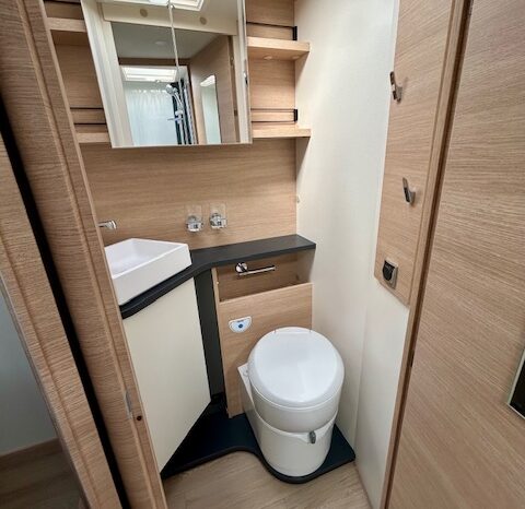 RAPIDO 896F 140CV BVA 2026 complet