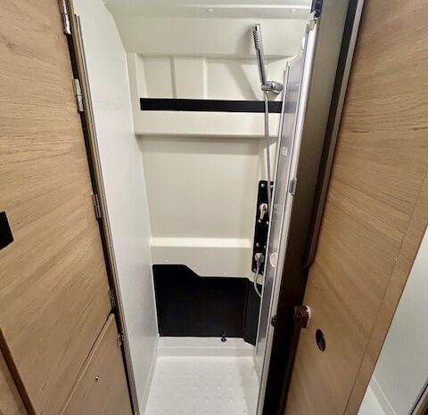 CAMPEREVE 643 AIR SAPHIR 140CV BVA 2026 complet