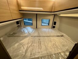 CAMPEREVE 643 AIR SAPHIR 140CV BVA 2026 complet