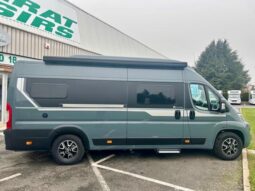 BAVARIA K630J TOIT RELEVABLE 2024 complet