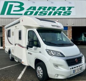 RAPIDO 650FF 130CV BVM 2016