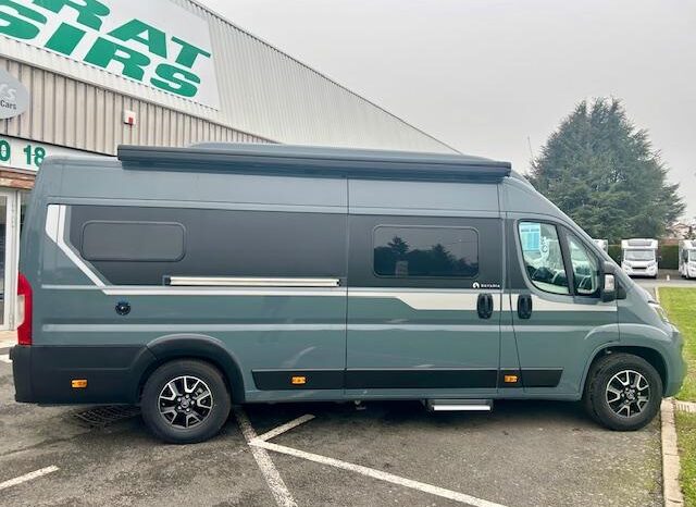 BAVARIA K630J TOIT RELEVABLE 2024 complet