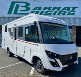 RAPIDO 896F 140CV BVA 2026