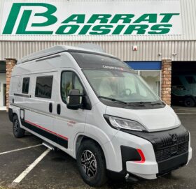 CAMPEREVE 643 AIR SAPHIR 140CV BVA 2026