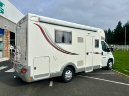 RAPIDO 650FF 130CV BVM 2016 complet