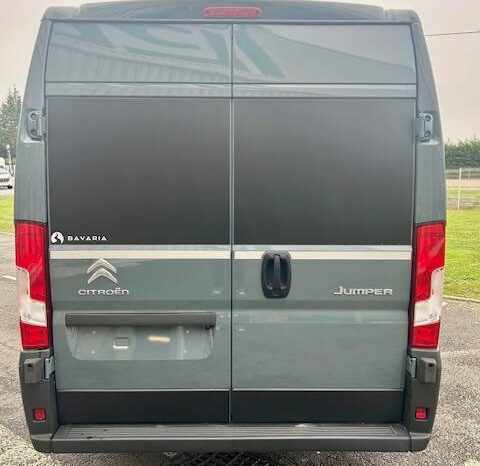 BAVARIA K630J TOIT RELEVABLE 2024 complet