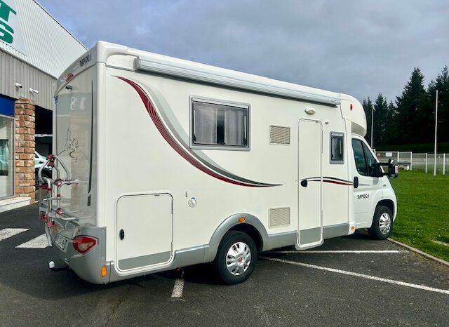 RAPIDO 650FF 130CV BVM 2016 complet