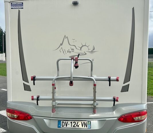 RAPIDO 650FF 130CV BVM 2016 complet