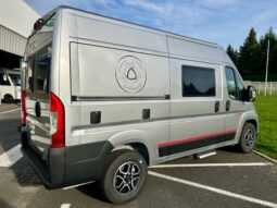 CAMPEREVE 540 SAPHIR 140CV BVA 2026 complet