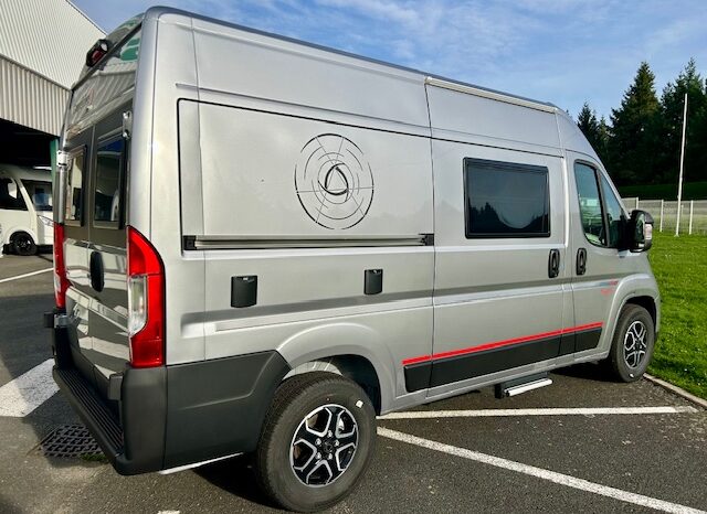 CAMPEREVE 540 SAPHIR 140CV BVA 2026 complet