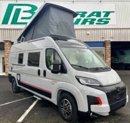 CAMPEREVE 643 AIR SAPHIR 140CV BVA 2026 complet